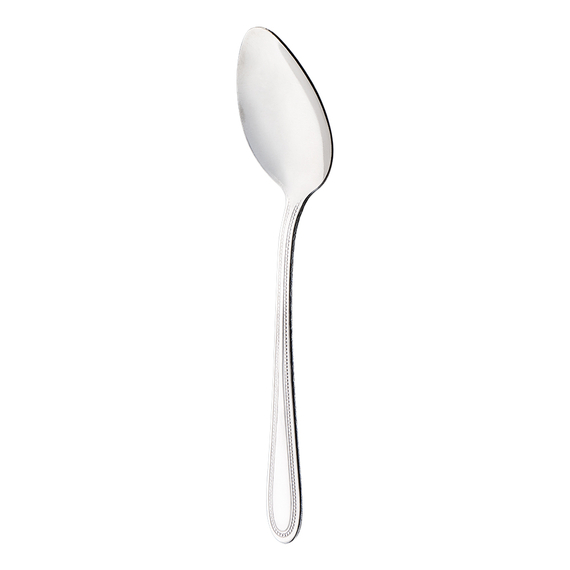 Menülöffel, Stalgast, Besteckserie Canteen, Edelstahl