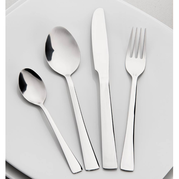 Kaffeelöffel, Stalgast, Besteckserie Classic, Edelstahl