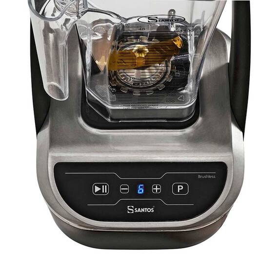 Santos Compact Brushless Blender # 66
