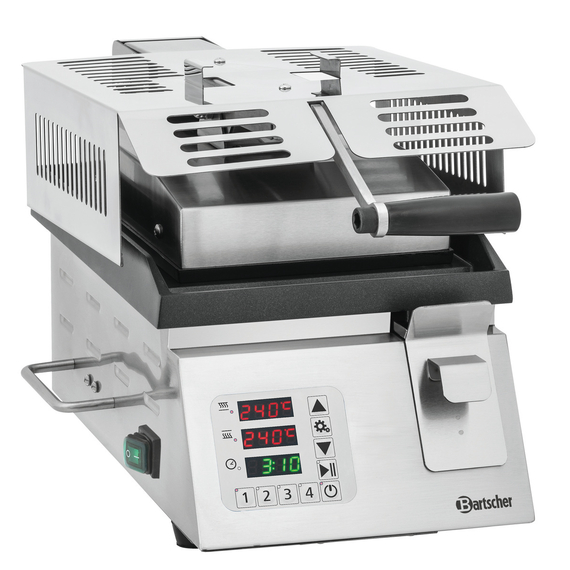 Bartscher Kontaktgrill DT 2000 1G