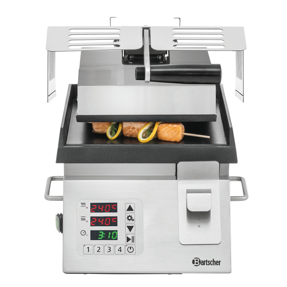 Bartscher Kontaktgrill DT 2000 1G