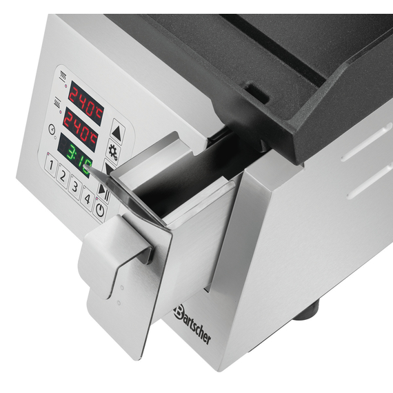 Bartscher Kontaktgrill DT 2000 1G