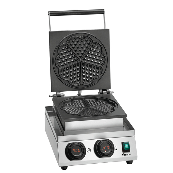 Bartscher Waffeleisen MDI 1HW-AL