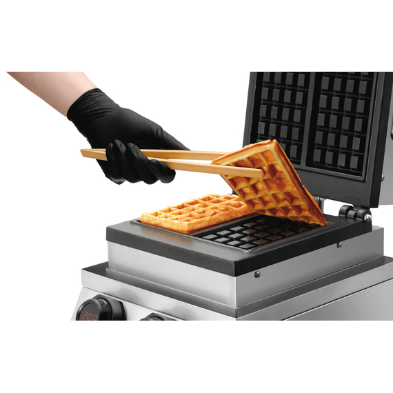 Bartscher Waffeleisen MDI 1BW-AL