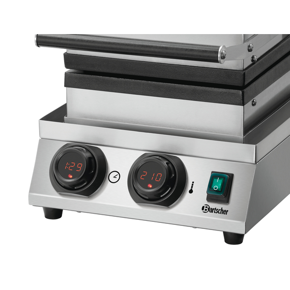 Bartscher Waffeleisen MDI 1BW-AL