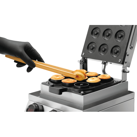 Bartscher Waffeleisen MDI Donut 900