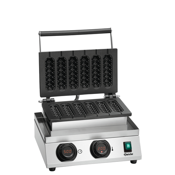 Bartscher Waffeleisen MDI Lolly 600