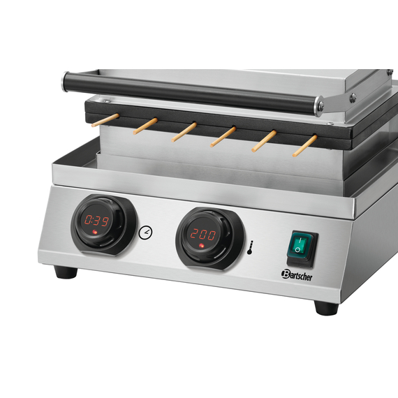 Bartscher Waffeleisen MDI Lolly 600
