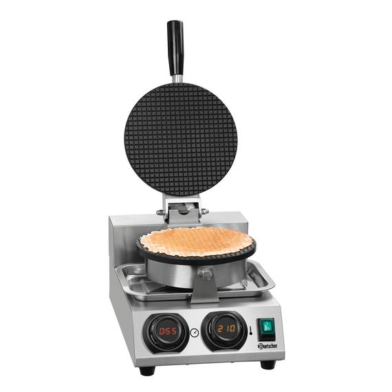 Bartscher Waffeleisen MDI Cone 2120