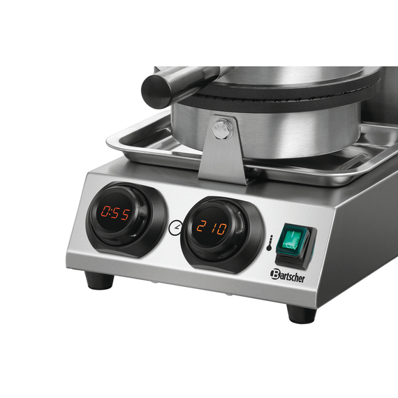 Bartscher Waffeleisen MDI Cone 2120