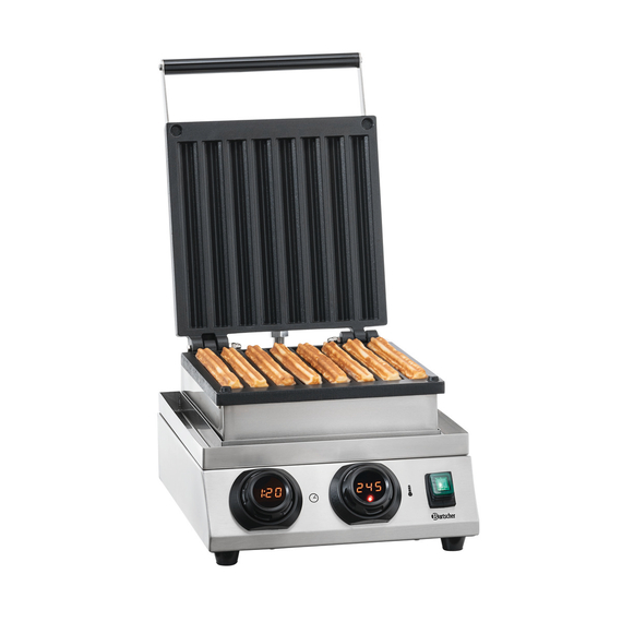 Bartscher Waffeleisen MDI Churros 2210