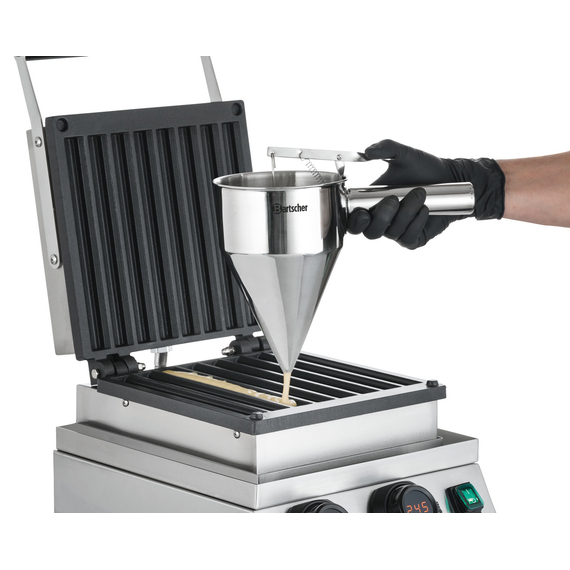 Bartscher Waffeleisen MDI Churros 2210