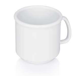 Essentials Becher Set, 300 ml, Ø 8,5 cm, Set á 6 Stück, Polypropylen