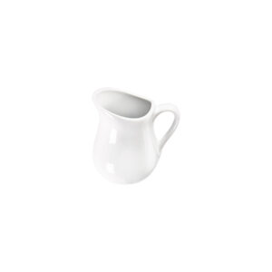 Milch-/Sahnegießer mit Henkel, Hotelporzellan, Serie Isabell, Stalgast