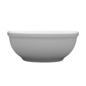 Kleine Schale, Porzellan, weiß, Serie Versailles, Lubiana, Ø 150 mm