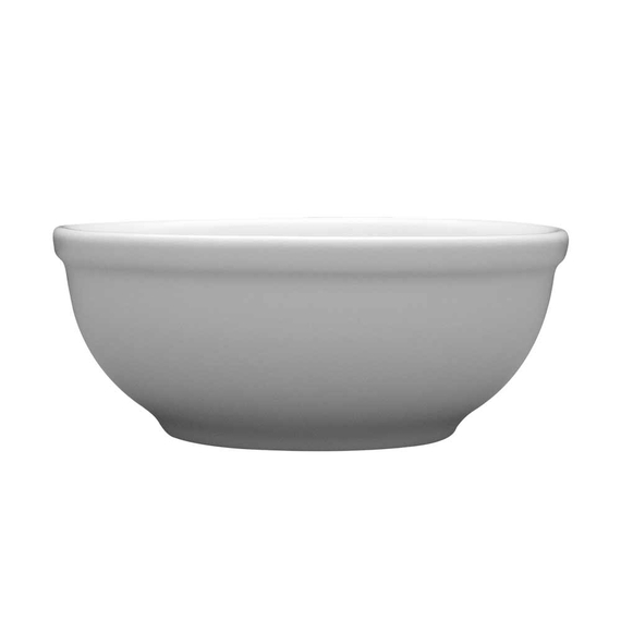 Kleine Schale, Porzellan, weiß, Serie Versailles, Lubiana, Ø 150 mm