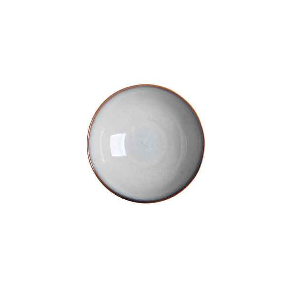 6 Teller flach, Serie Moon, Ø 180 mm