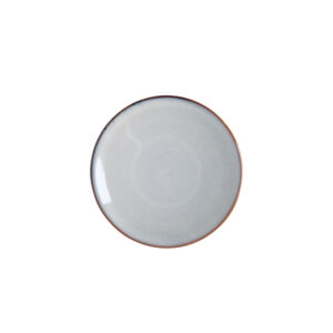 4 Teller flach, Serie Moon, Ø 280 mm