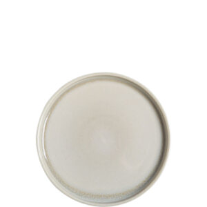 4 Teller flach, Serie Sand, Ø 150 mm