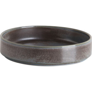 4 Schalen flach, Serie Rusty, Ø 210 mm