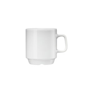 Kaffeebecher, Porzellan, Serie Kaszub/Hell, Lubiana, 0,2 Liter
