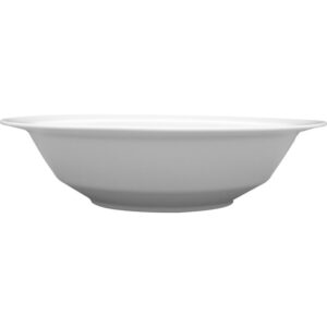 Große Servierschale, Porzellan, Lubiana, Serie Kaszub/Hel, D. 230 mm
