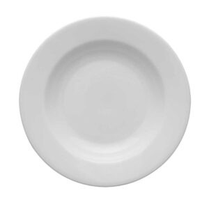 Tiefer Teller, Porzellan, Lubiana, Serie Kaszub/Hel, Ø 240 mm