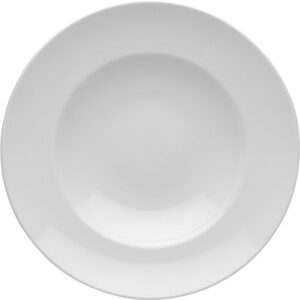 Pasta-Teller, Porzellan, Lubiana, Serie Kaszub/Hel, D. 270 mm