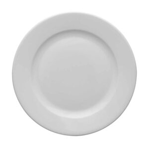Beilagenteller, Porzellan, Lubiana, Serie Kaszub/Hel, Ø 160 mm