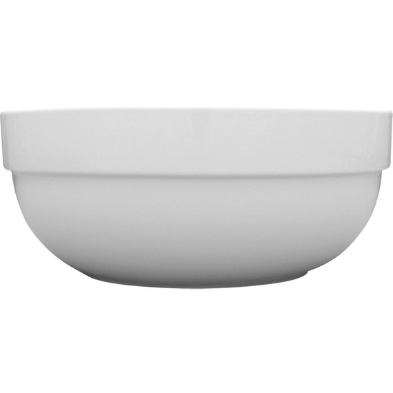 Schale, weiß, Ø 150 mm, 650 ml, 6 Stück