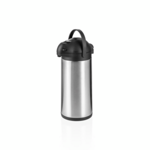 Was Germany Pump Isolierkanne, 3 ltr., Ø 15 cm, Höhe 40 cm, Chromnickelstahl