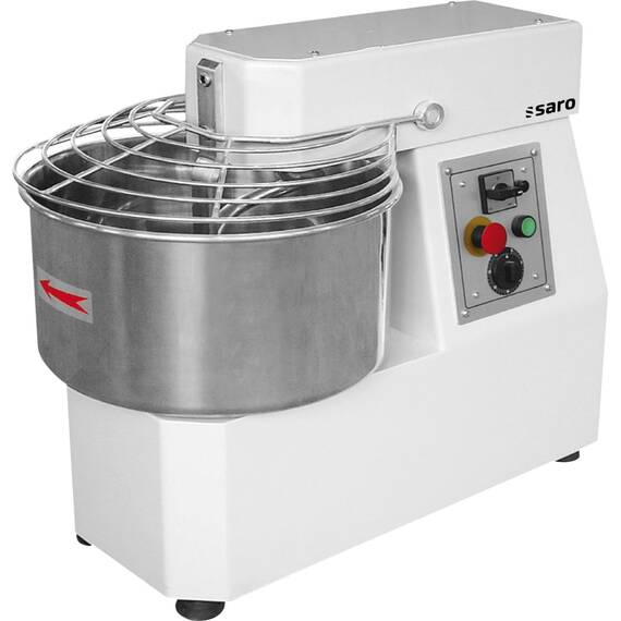 SARO Teigknetmaschine mit Spiralknethaken PK 50-2V