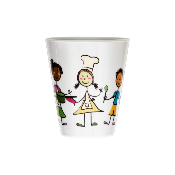 Stalgast Kindergeschirr Becher 0,3 L