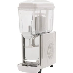 SARO Kaltgetränke-Dispenser COROLLA 1W weiß