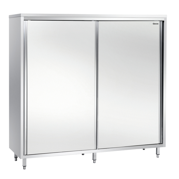 Bartscher Hochschrank 600, B1600, 2ST, CNS