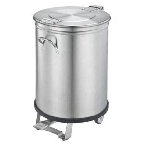 SARO Abfallbehälter Modell ME105 105 Liter
