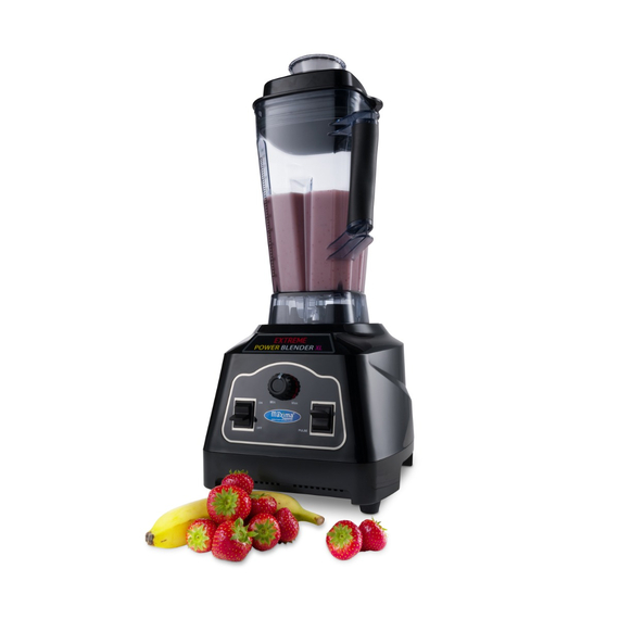 Maxima Gastro Mixer - 2,5 l - 1800W - Pulsfunktion