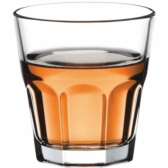 Trinkglas, Serie Casablanca, 0,2 Liter