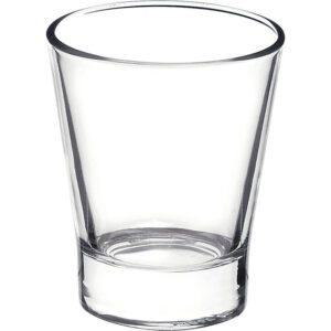 Espressoglas, 0,085 Liter