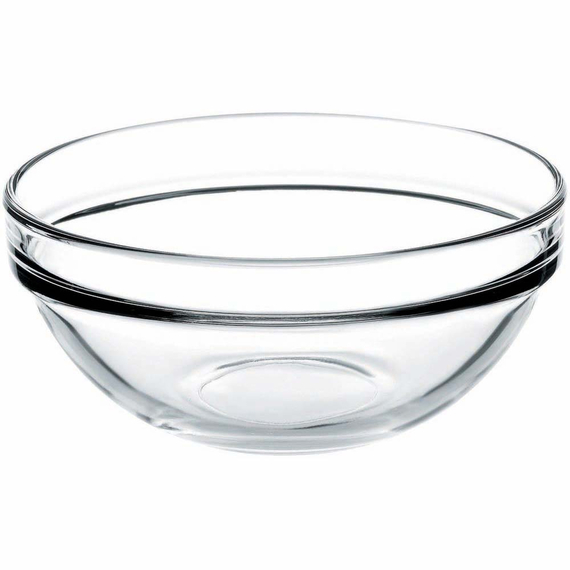 Glasschüssel, Ø 120 mm, 0,31 Liter