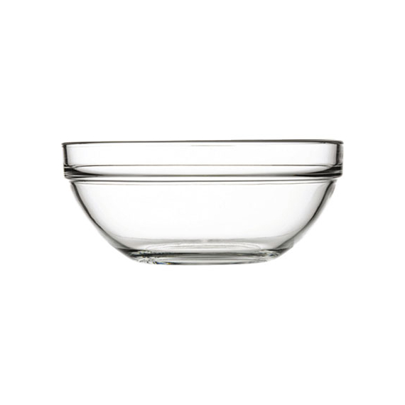 Glasschüssel, Ø 200 mm, 1,6 Liter