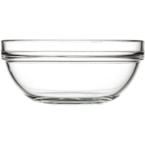 Glasschüssel, Ø 172 mm, 1,2 Liter