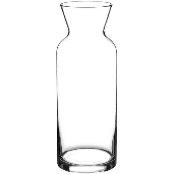 Wein-/Wasserkaraffe mit Füllstrich 0,5 Liter