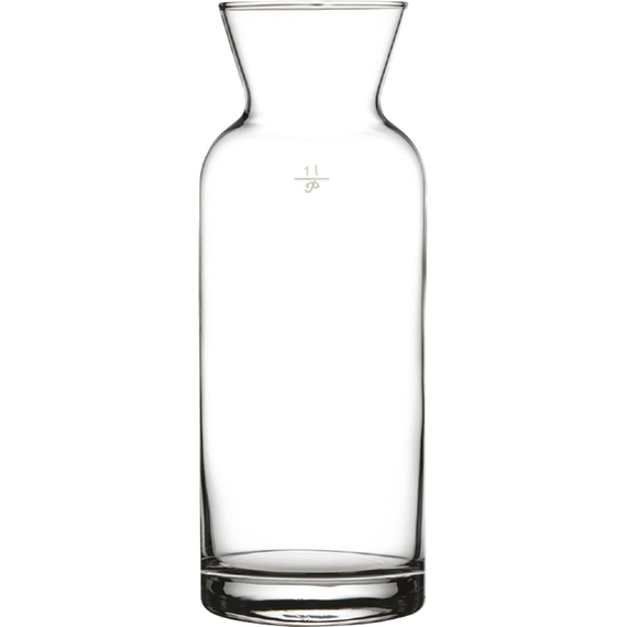 Wein-/Wasserkaraffe, 1 Liter