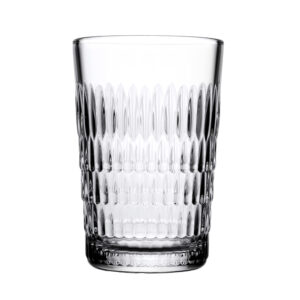 Trinkglas, Serie Rain 0,350 Liter, 3 Stück