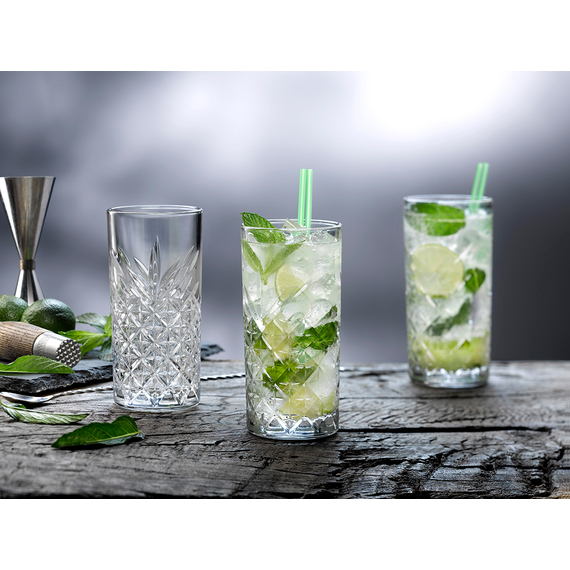 Longdrinkglas, Serie Timeless, 295 ml