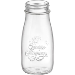 Flasche Quattro Stagioni ohne Deckel, 0,4 Liter