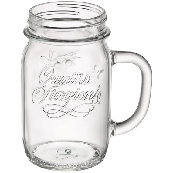 Henkelkrug Quattro Stagioni 0,415 Liter