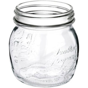 Servier-Glas Quattro Stagioni ohne Deckel, 0,25 Liter