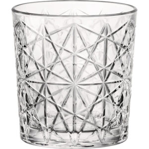 Trinkglas aus der Glasserie Lounge, 0,275 Liter